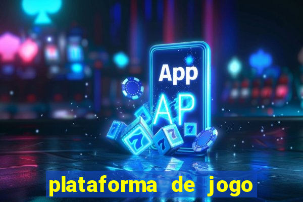 plataforma de jogo de r$ 3